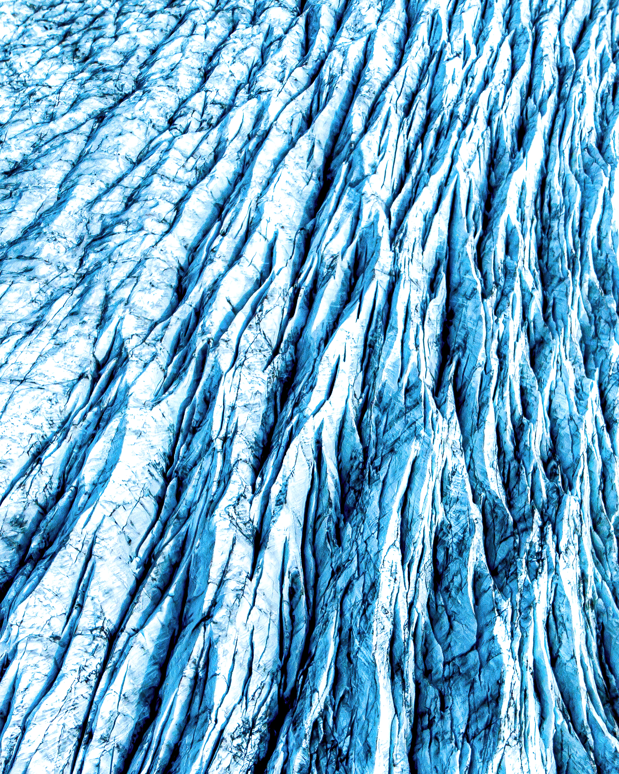 Up Above - Glacier