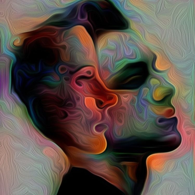 One