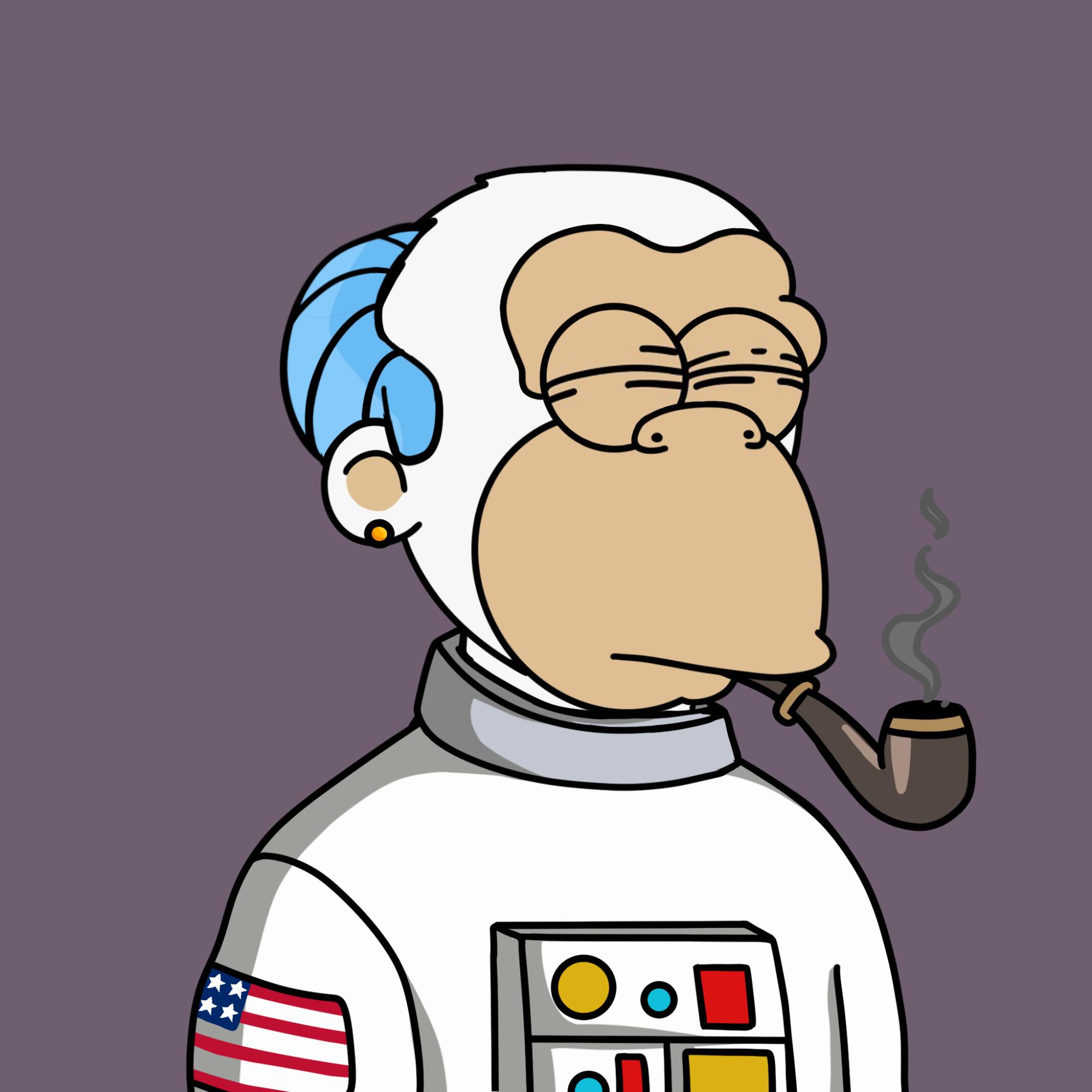 Chimpson #5221