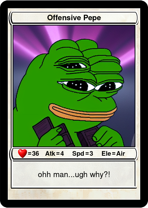 McPepe's #143985