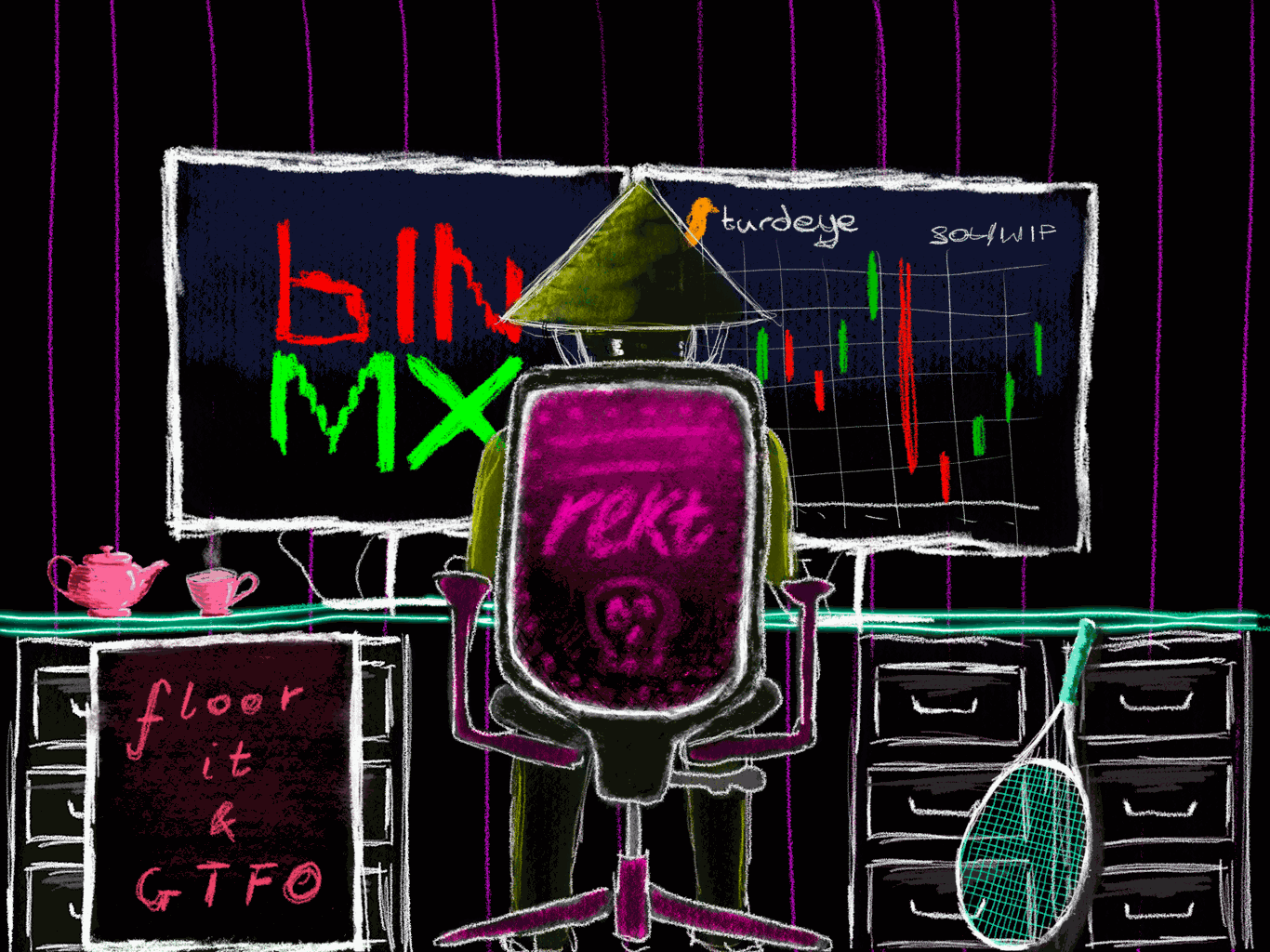 Professional Degen #4678