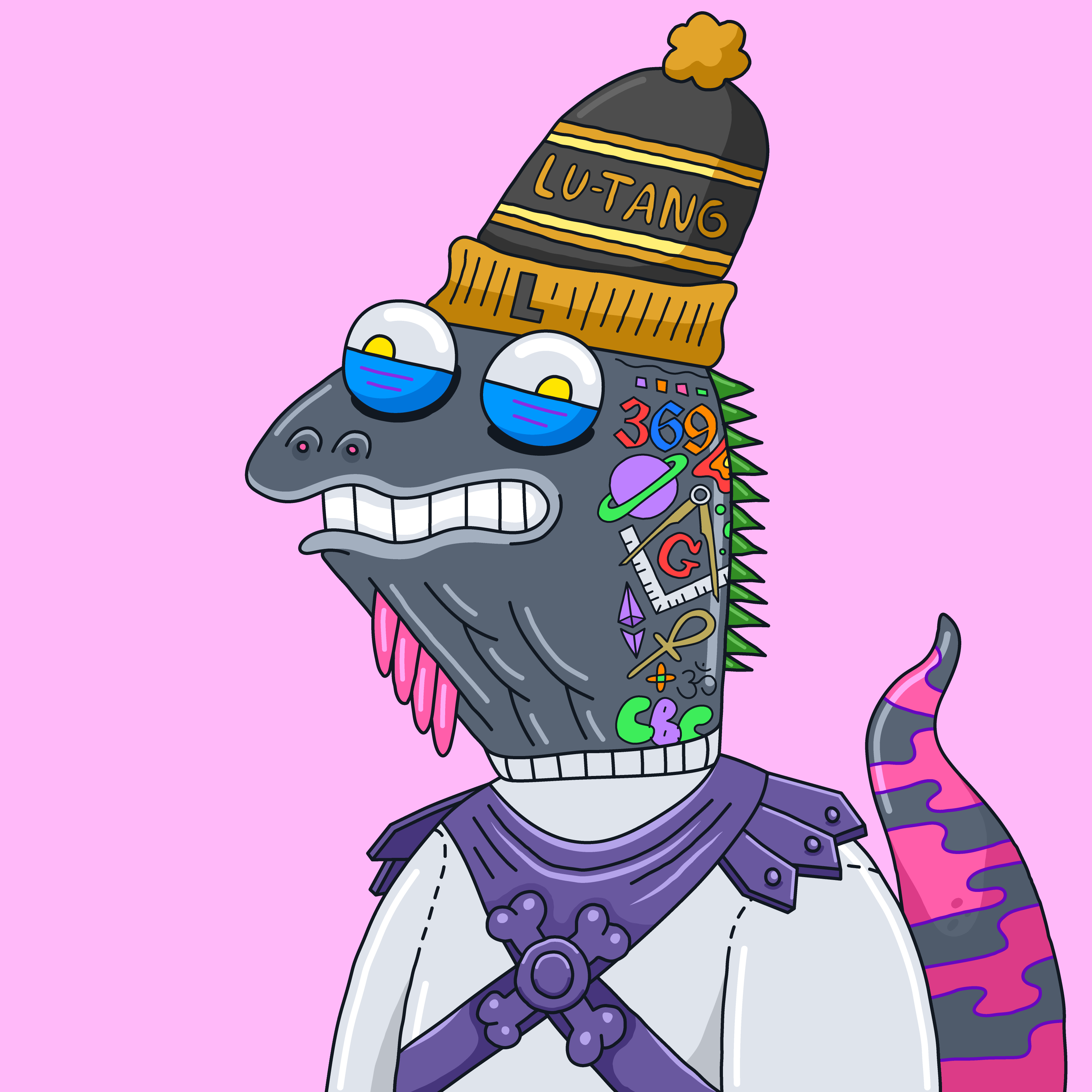 Creepz by OVERLORD #7309