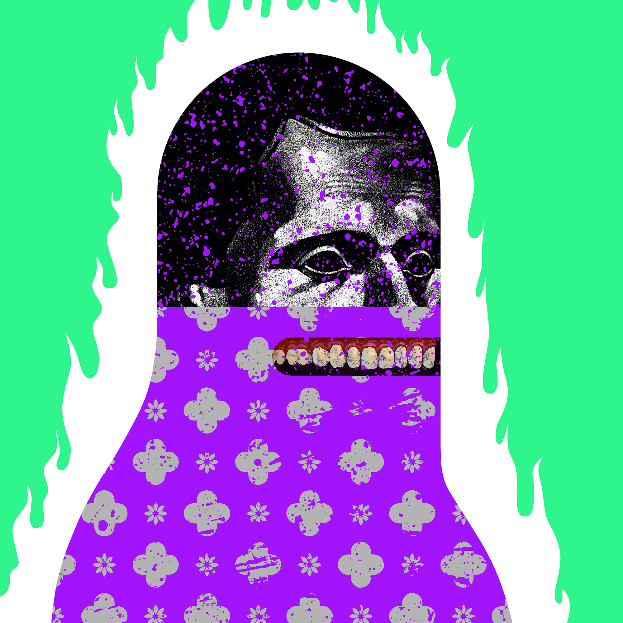 Cyber Bandit #444
