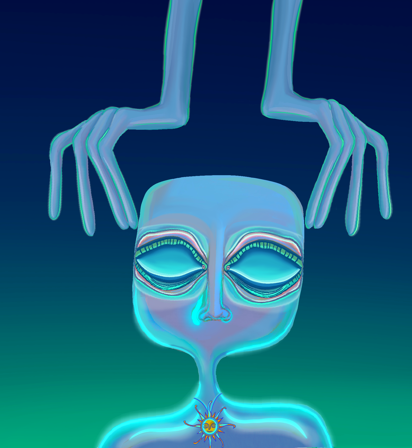 Ancestral Umans #1351