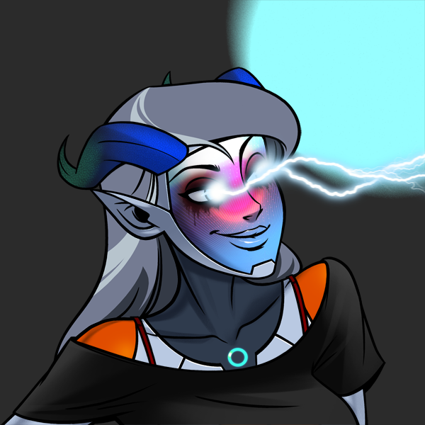 Sneaky Vampiress #4171