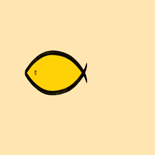 faat coi fish #014/222