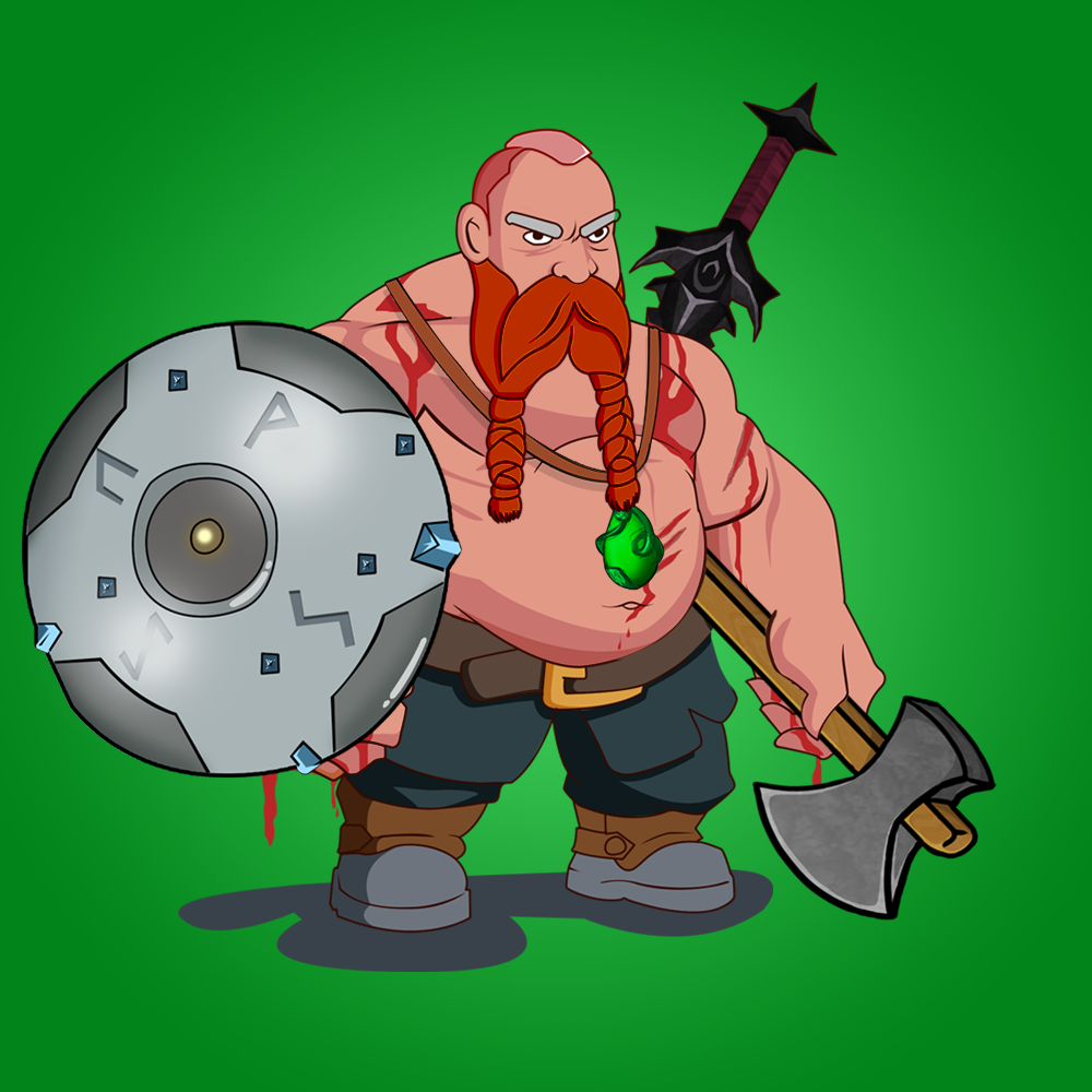 Dwarf Town #349