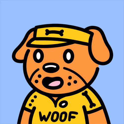 Cool Dog #1797