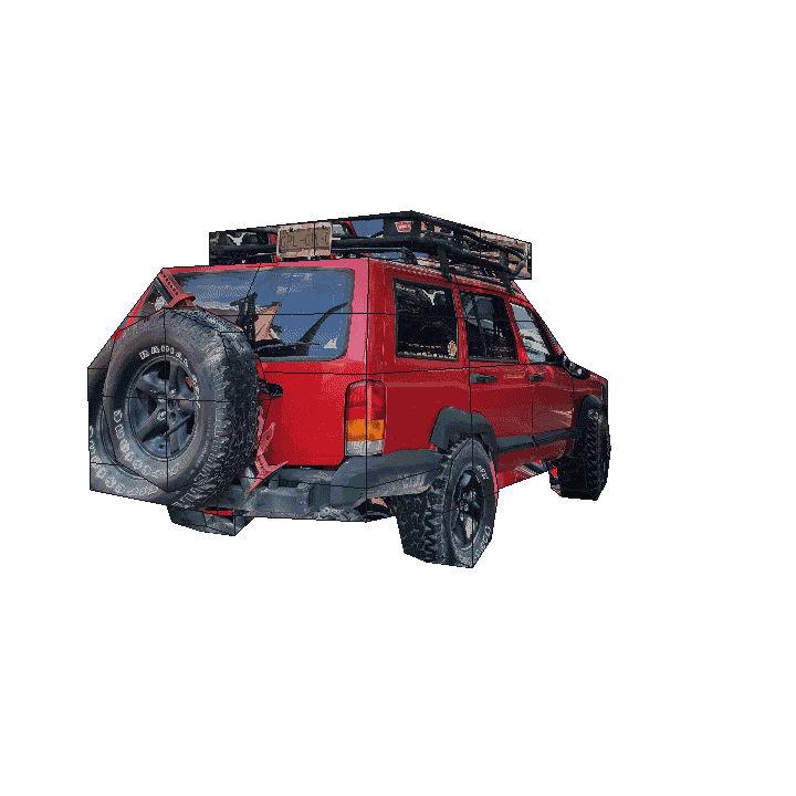 Jeep Cherokee Sport