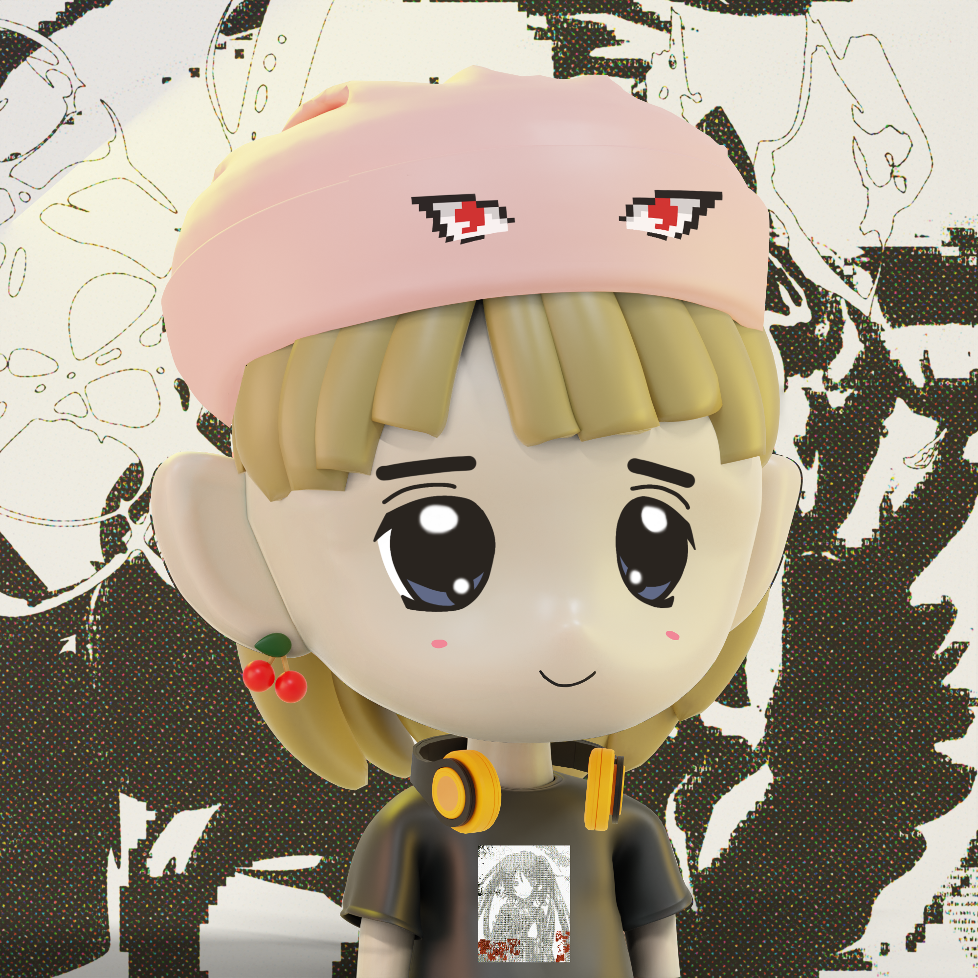 Milady Maker X #10