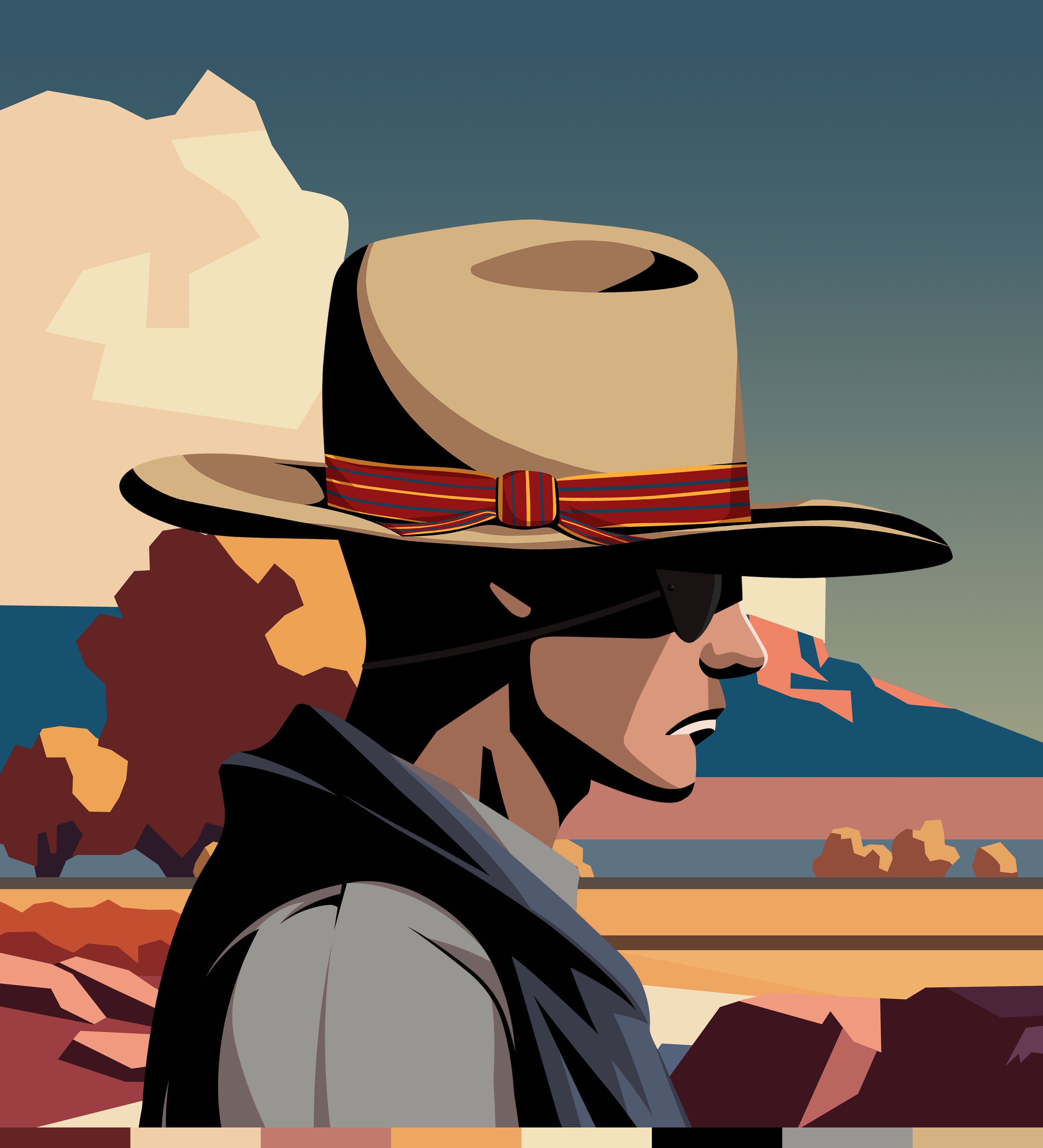 Outlaw #1606