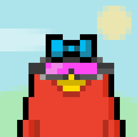 PixelBeast #9284