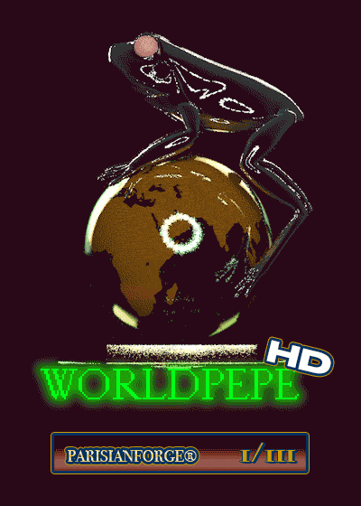 WORLDPEPEHD | Series 35 Card 19