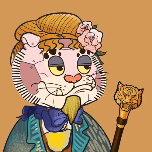 Renaissance Roar #2650
