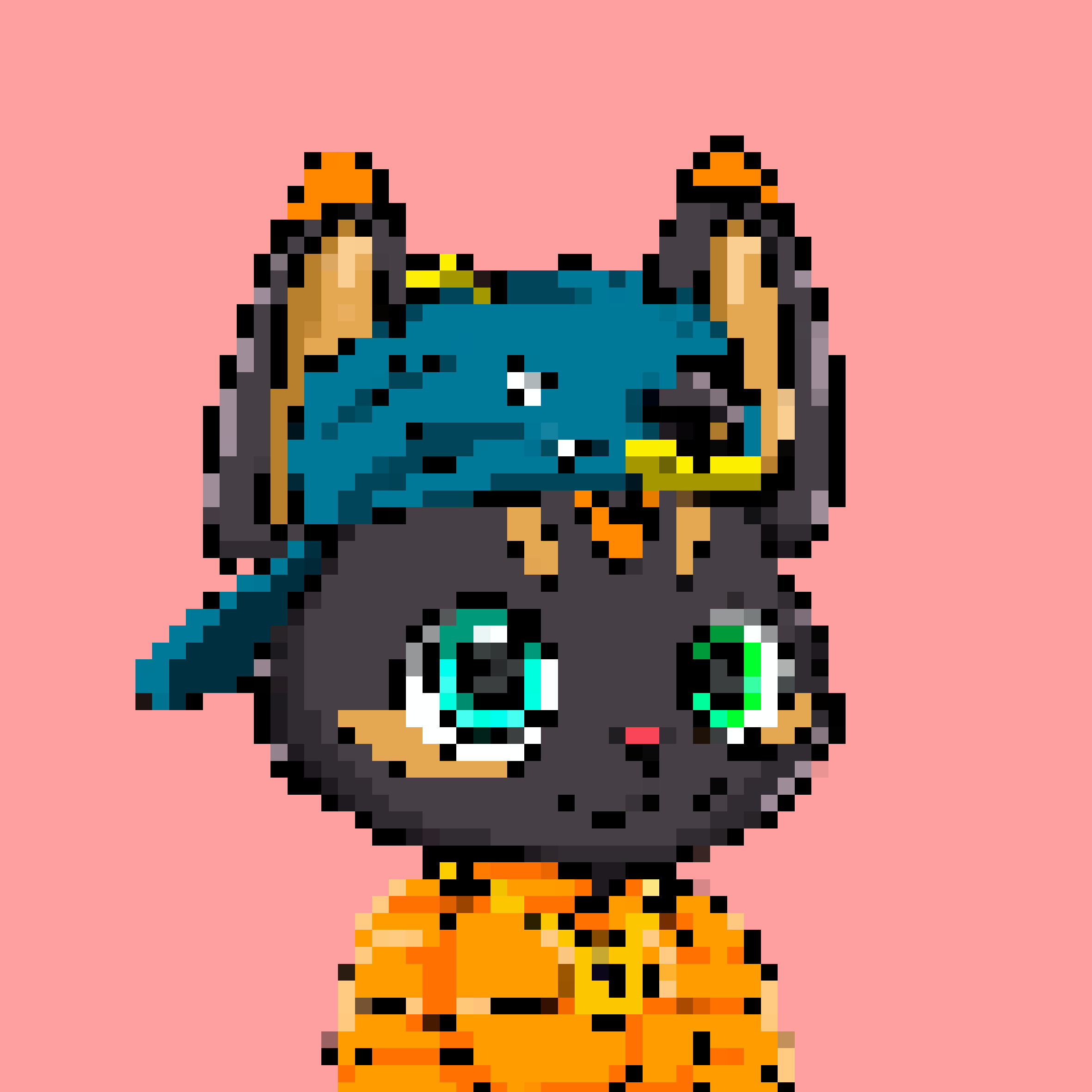 MoonCats #33