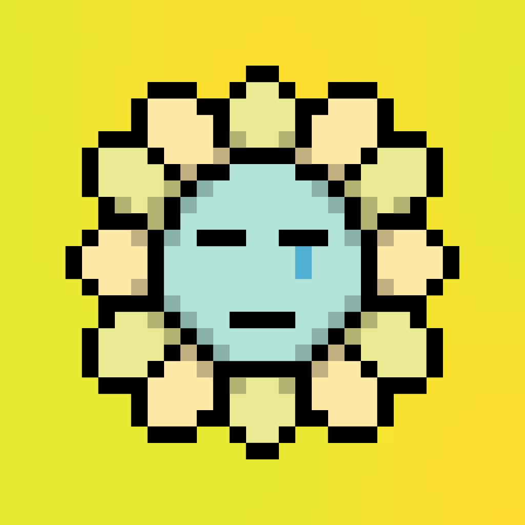 Murakami.Flower #9390
