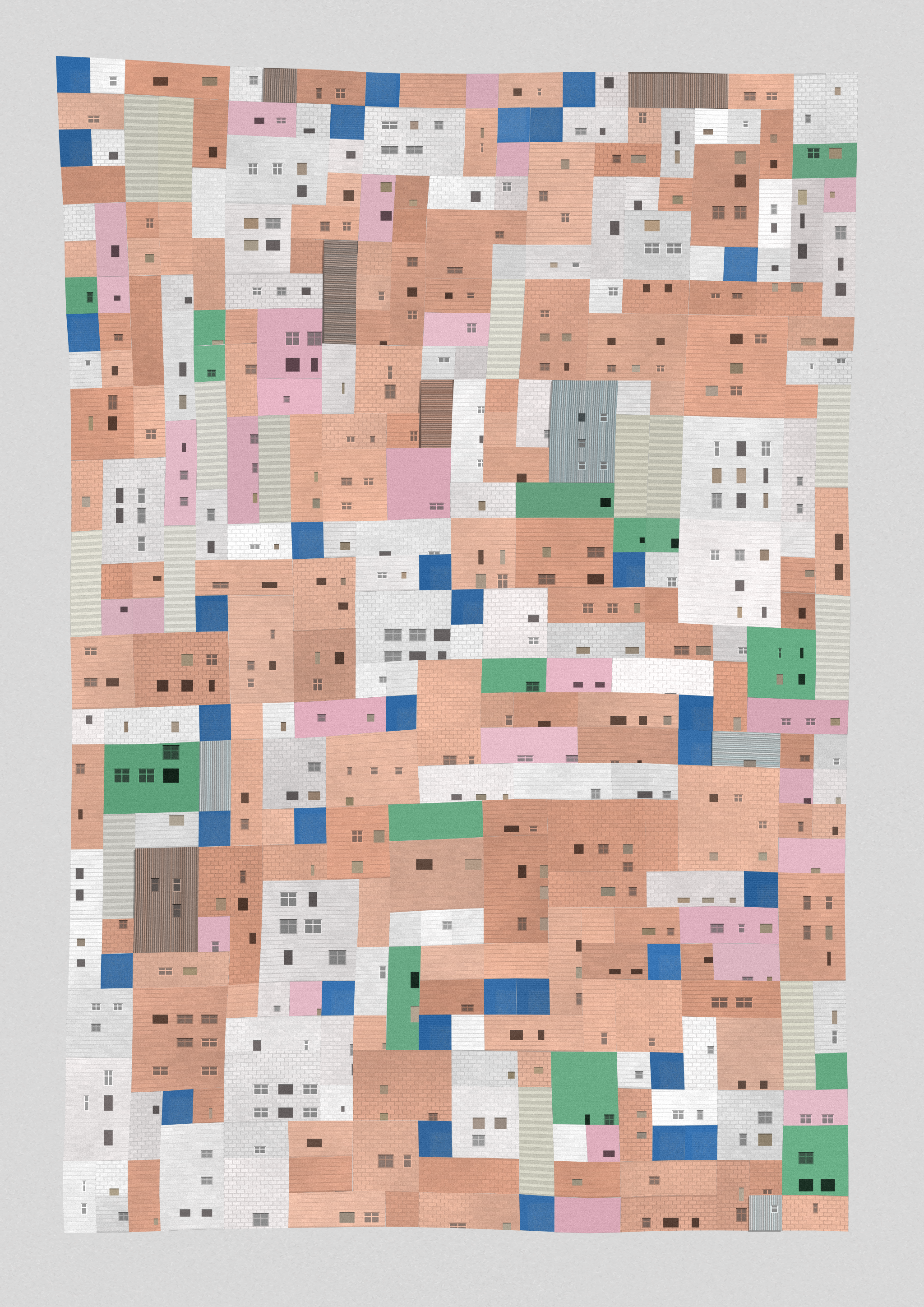 Bidonville #30