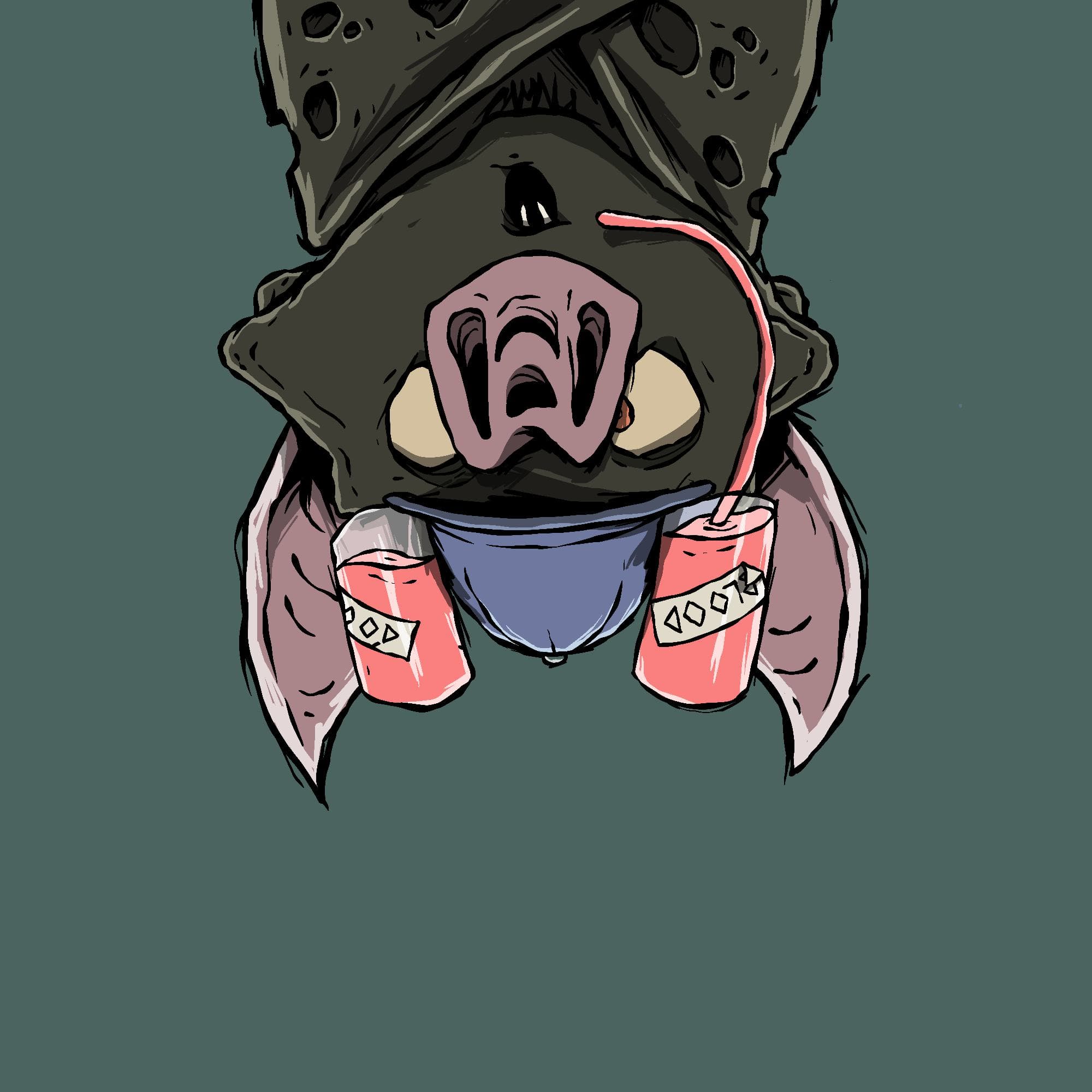 Moon Bats #427
