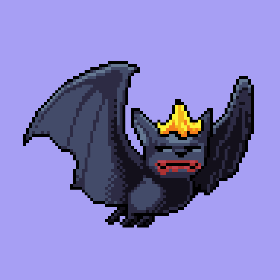 CryptoBatz by Ozzy Osbourne #9257
