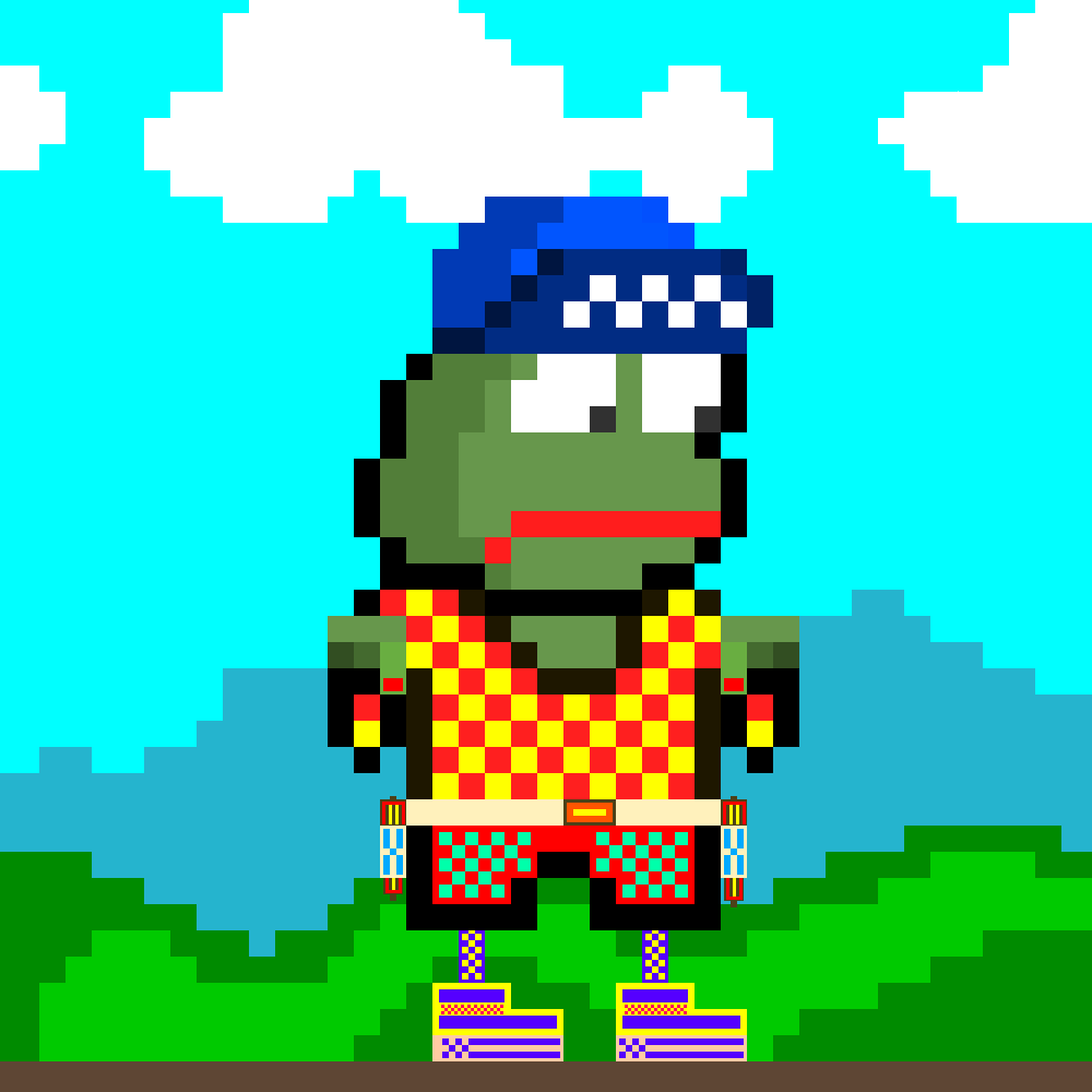 Pepe #7295