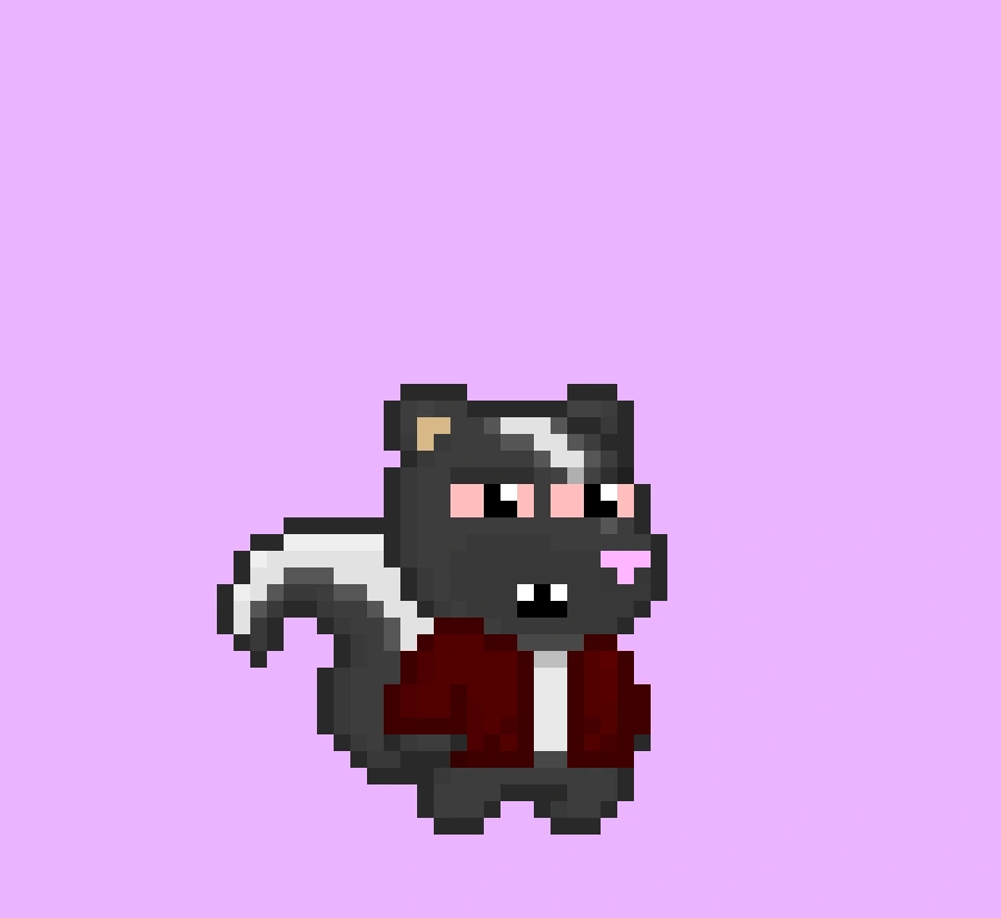 Pixel Fren #8451