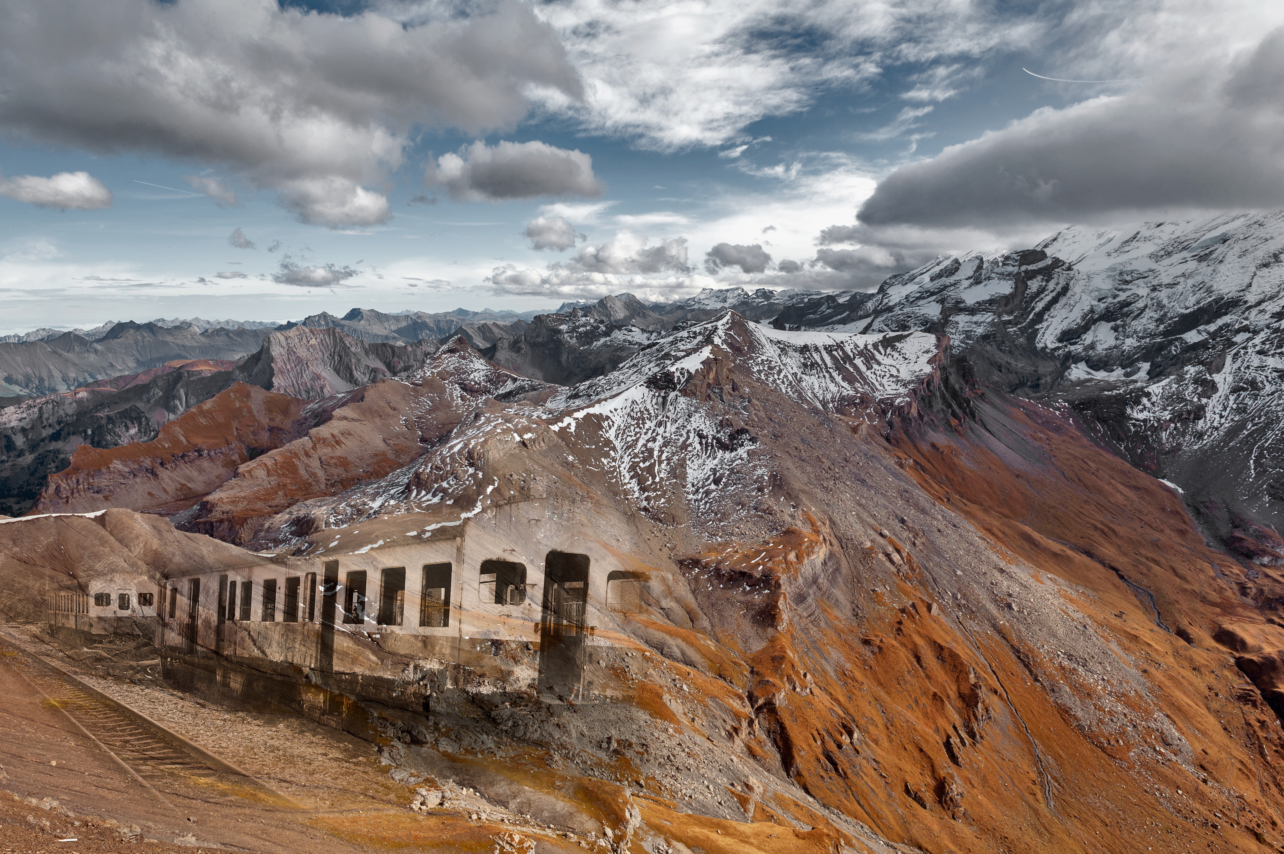 Vanishing Passengers