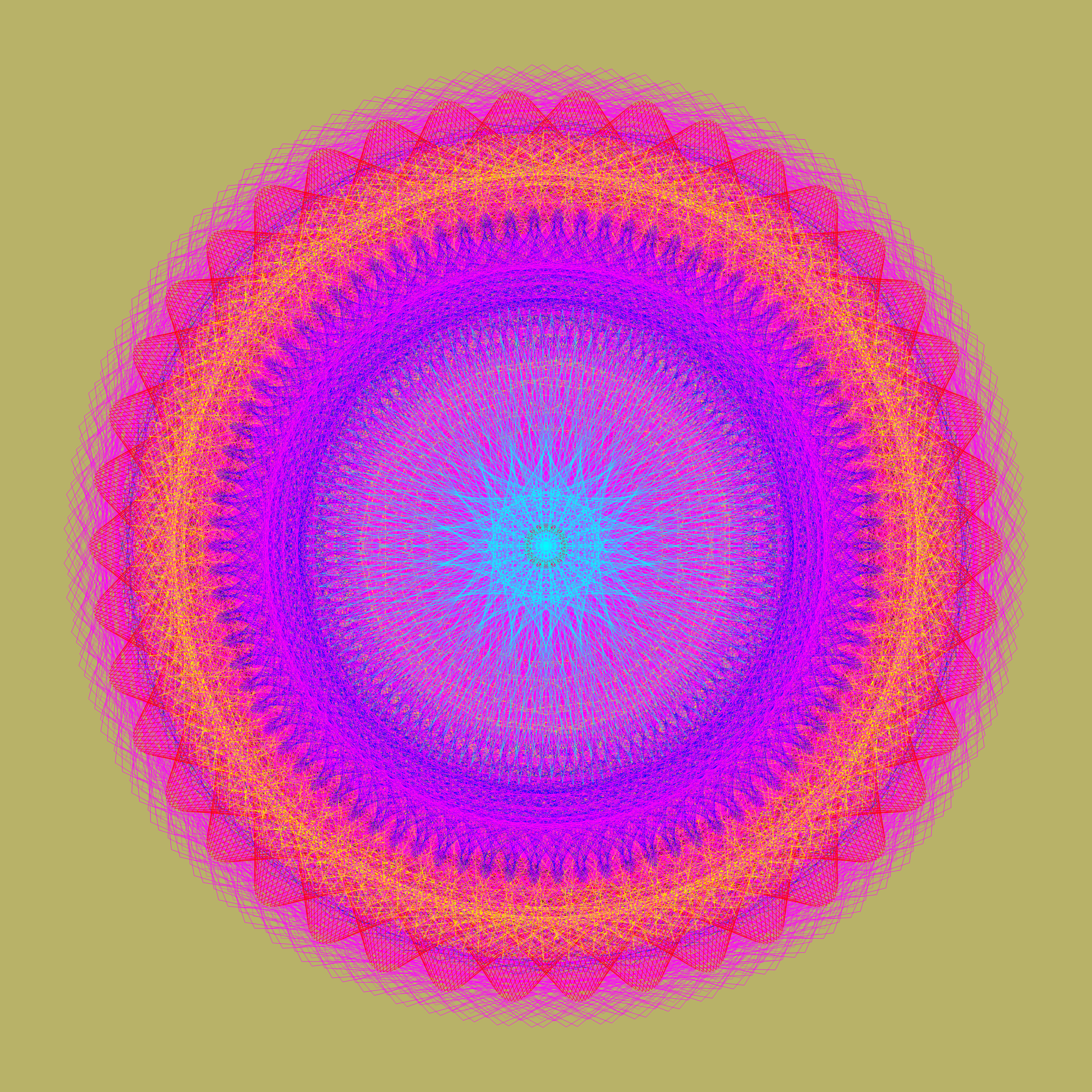 SpiroFlakes #179