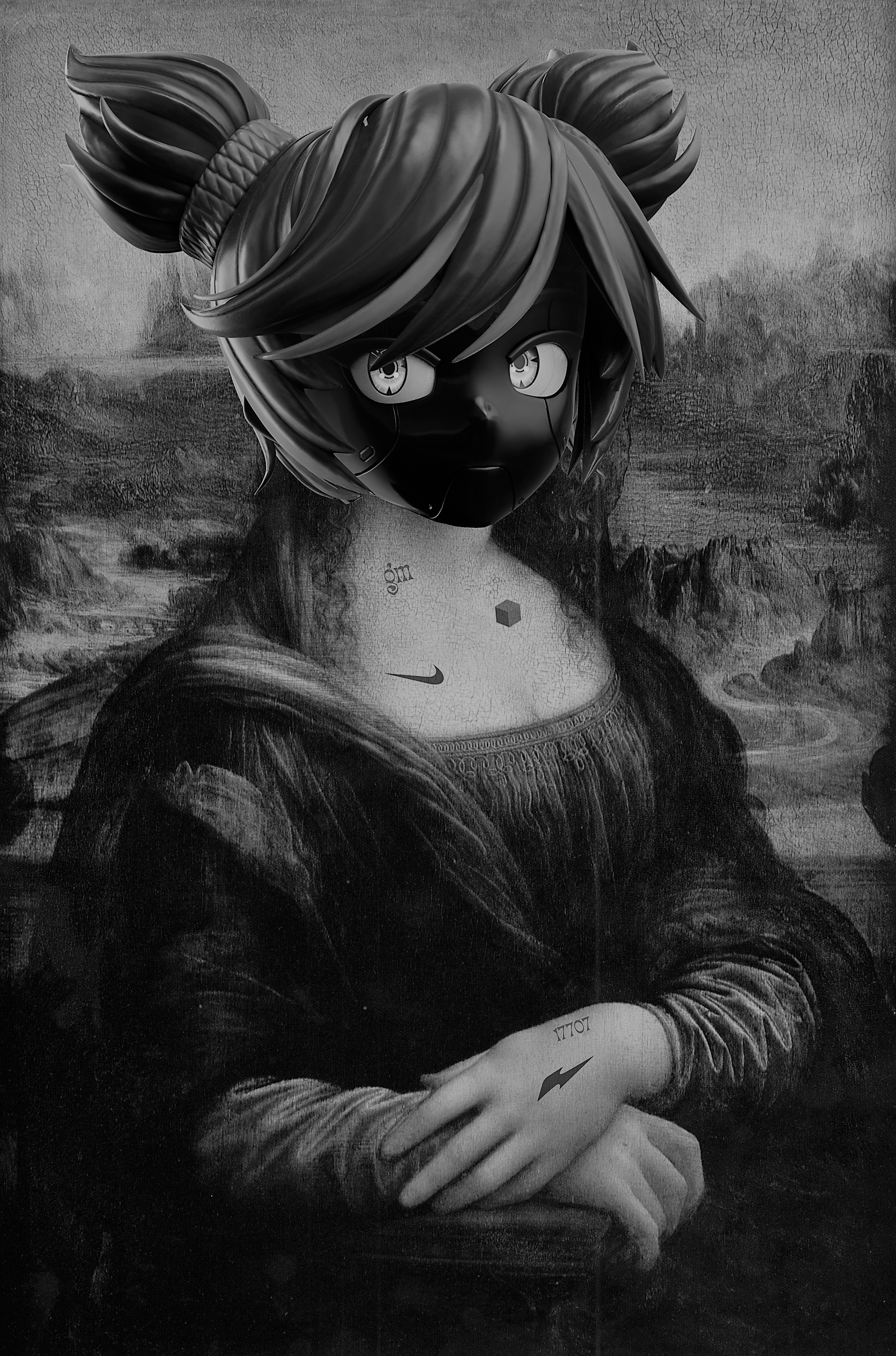 Clona Lisa