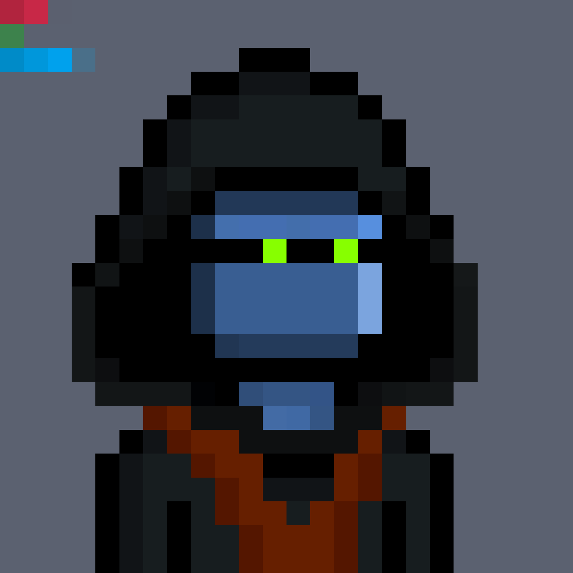 CLOAKS #17322