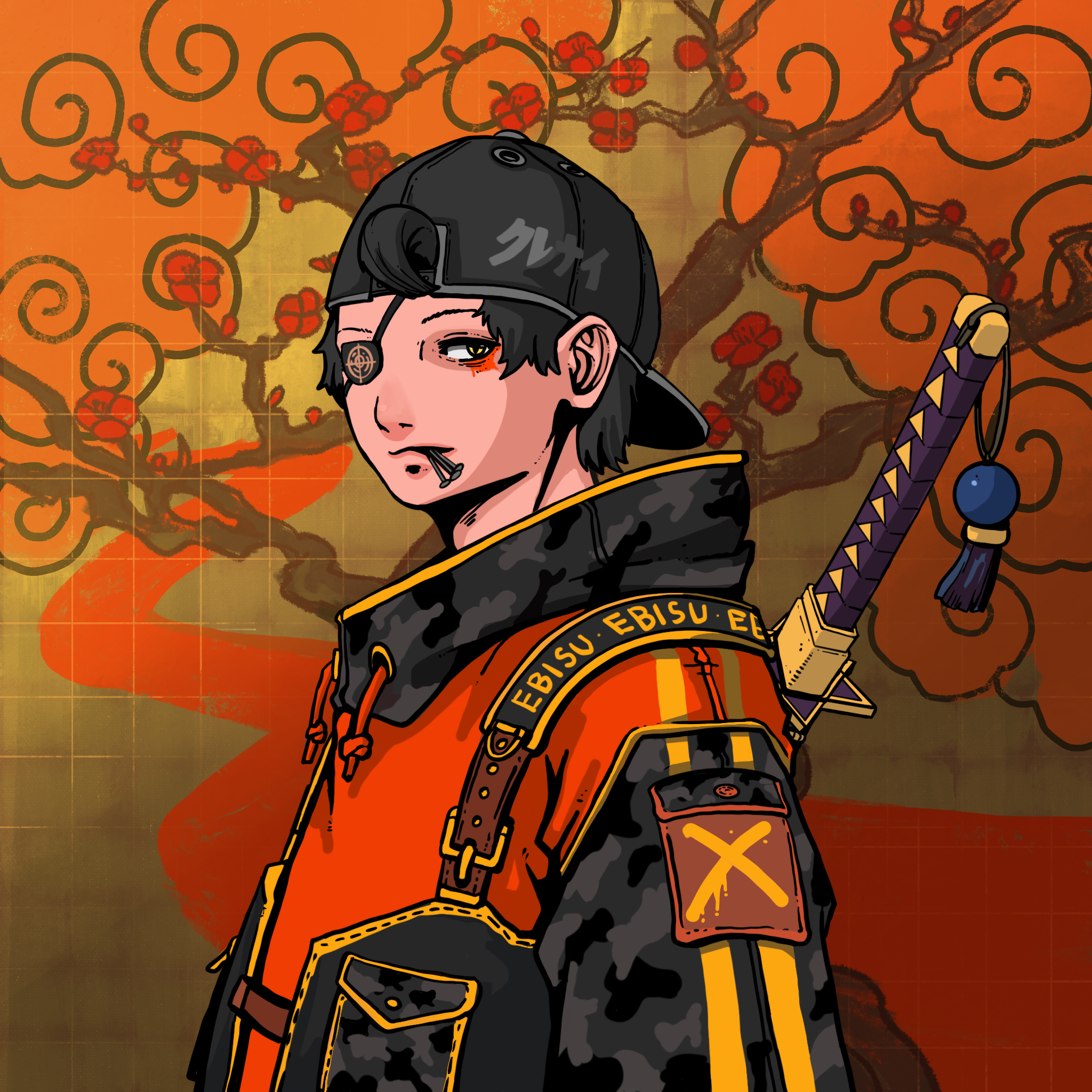 KURENAI #2520