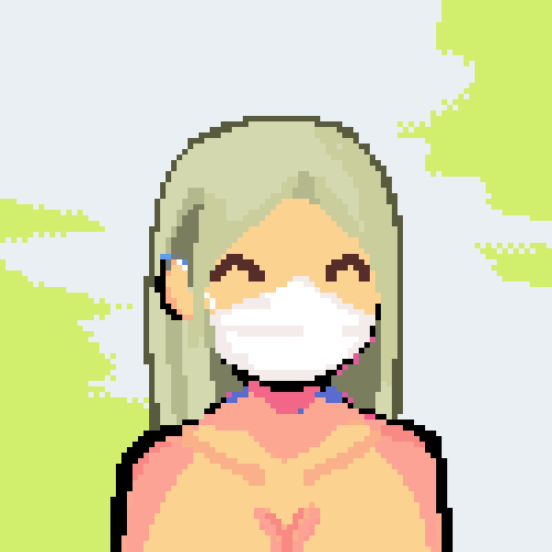 Tiny Pixel eGirl #73