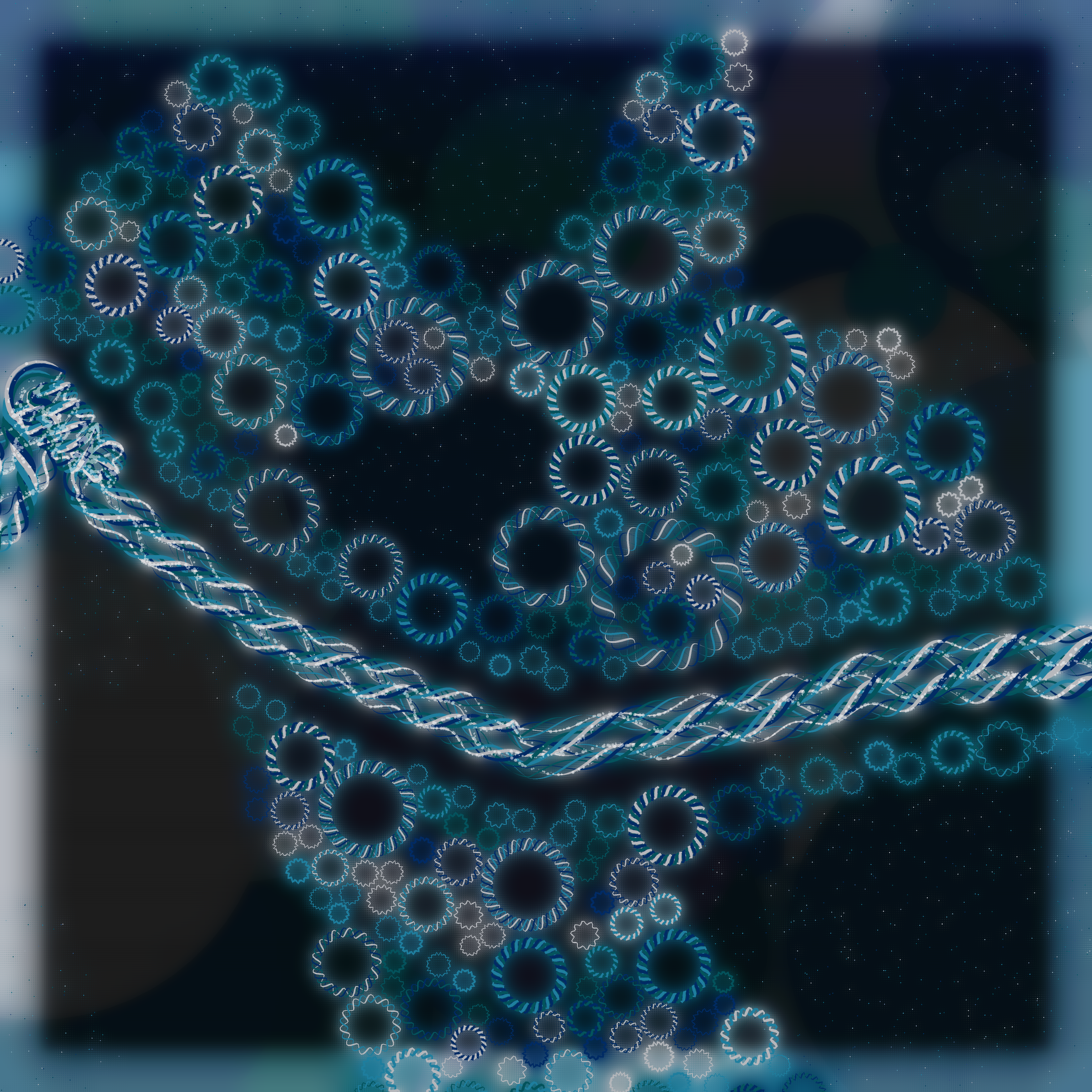 Friendship Bracelets #1698