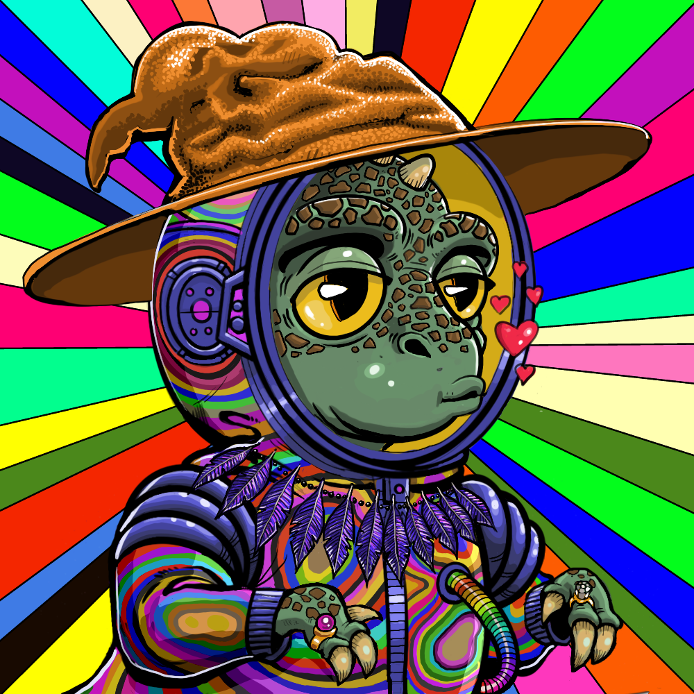 Space Dino #559
