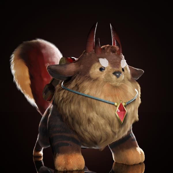 RoE Wanderer Pet #11083
