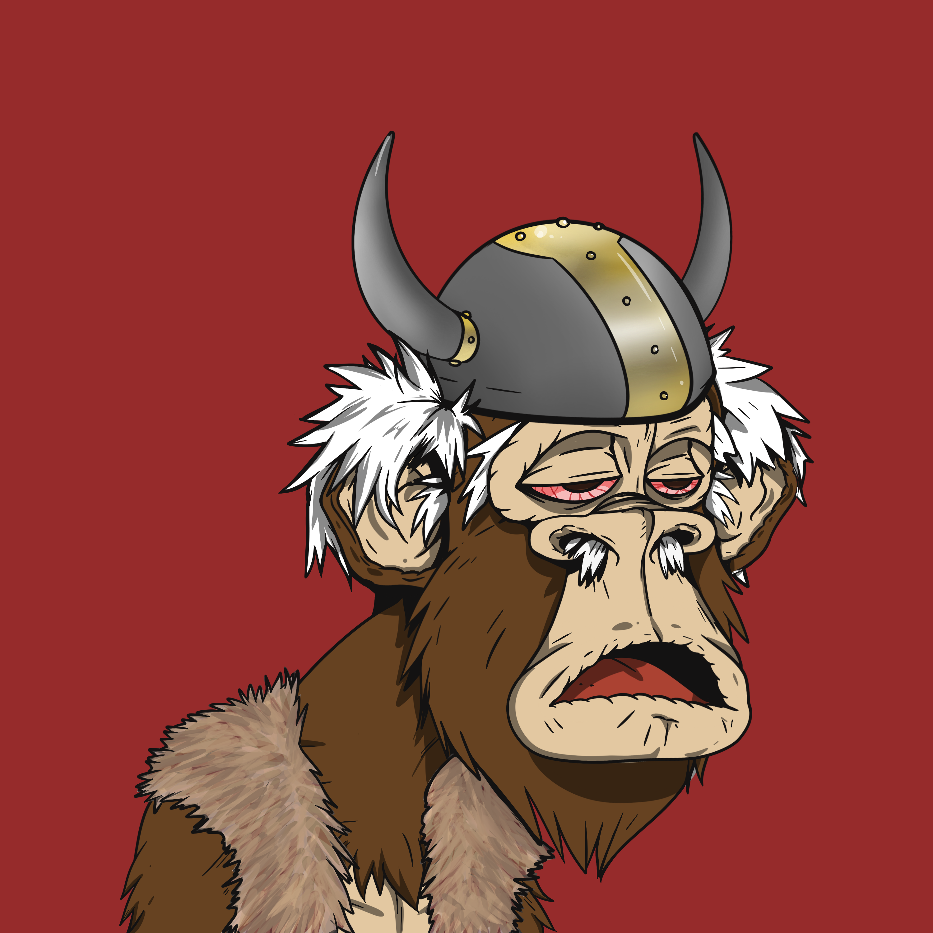Grandpa Ape #965