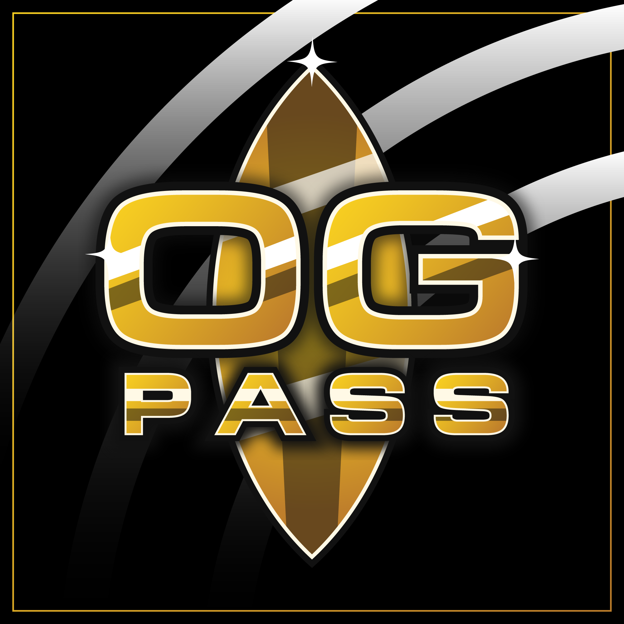 Space Riders OG Pass #184