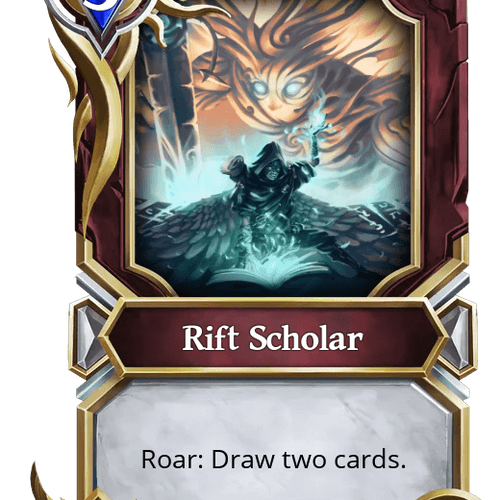 Rift Scholar ID #18468619
