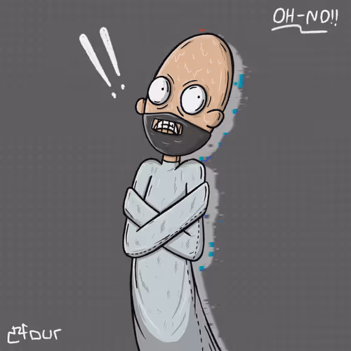 OH-NO Prisoner