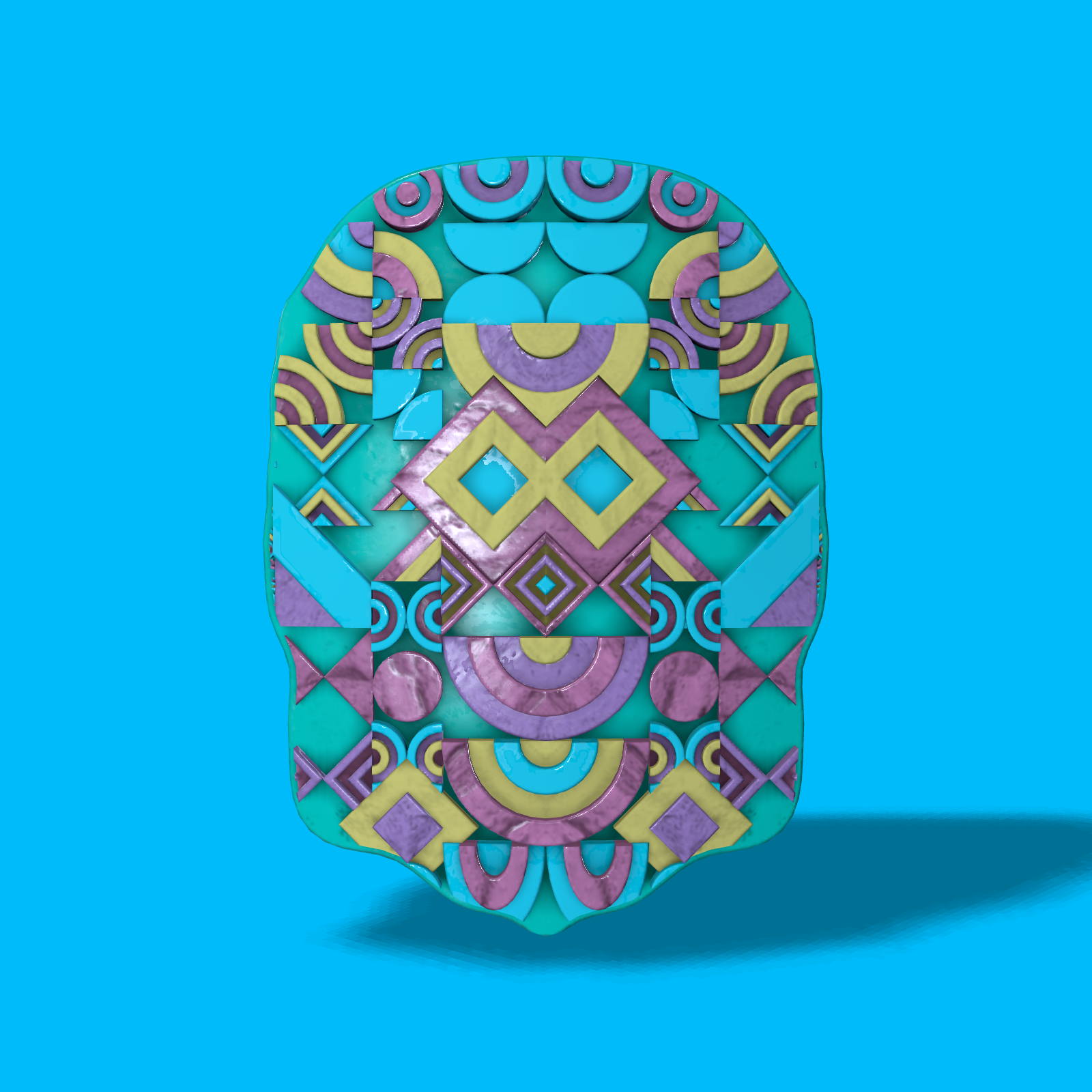 3D Generativemasks #5191