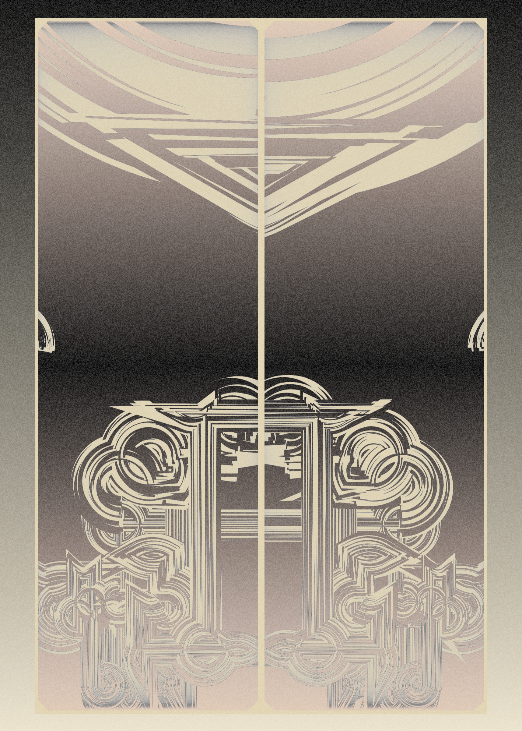 Deco Echo #107