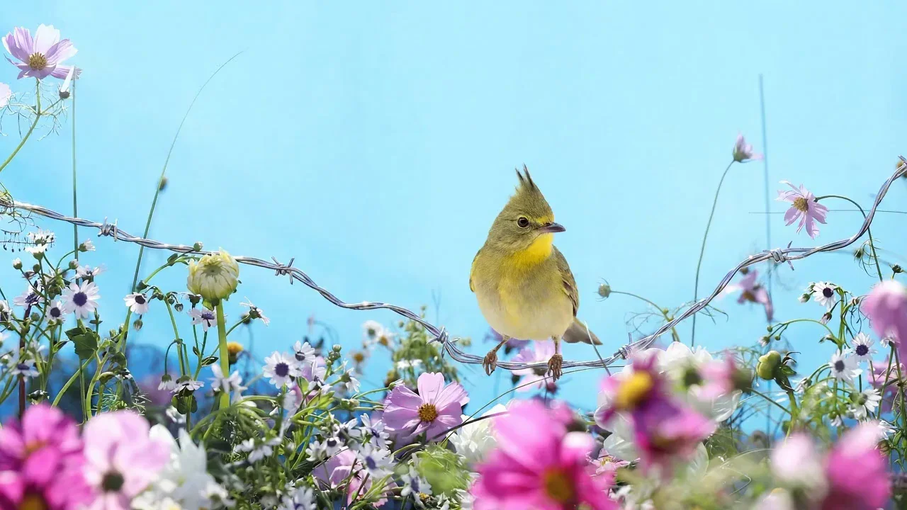 Mike, Caroline's Meadow