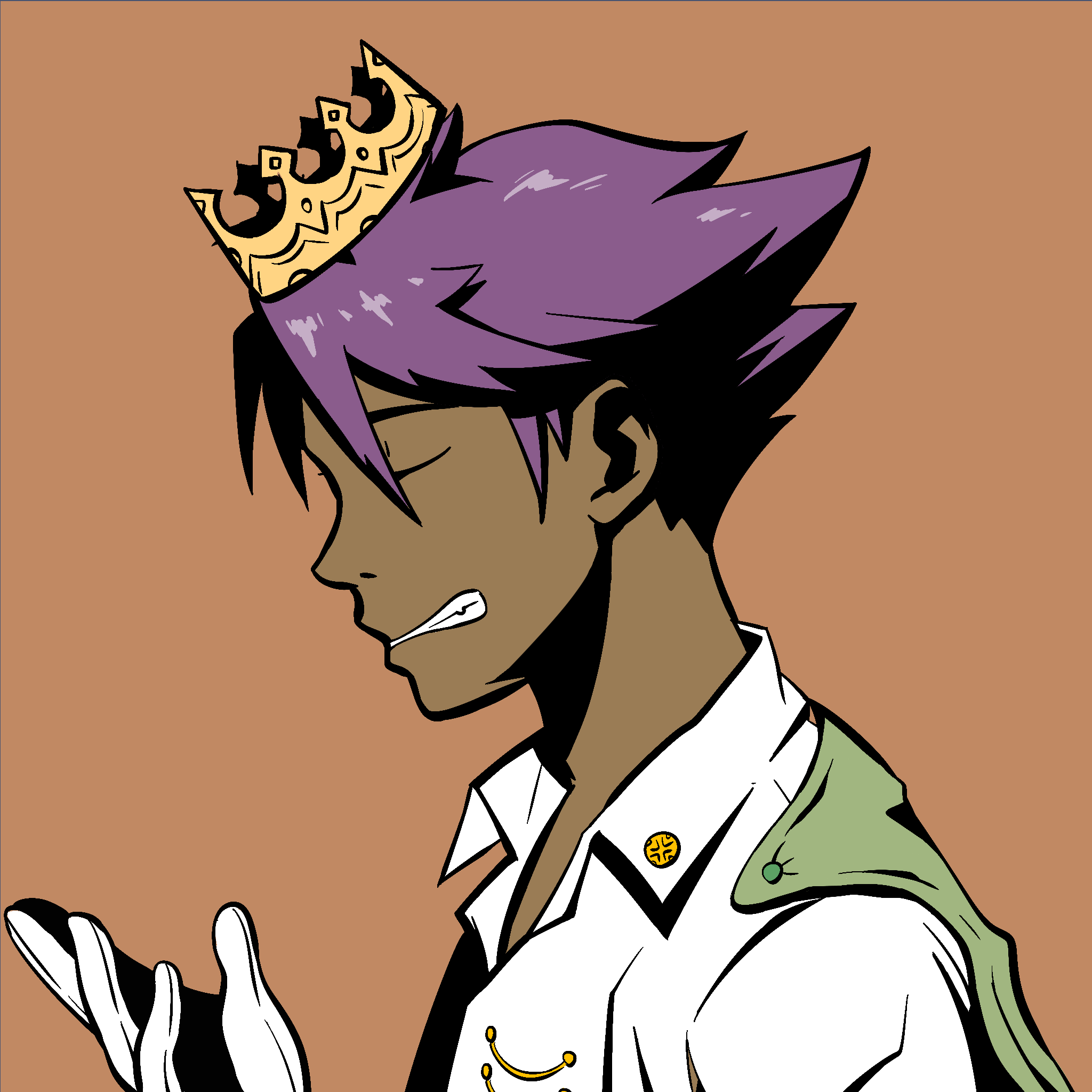 Royal Azuki #2389