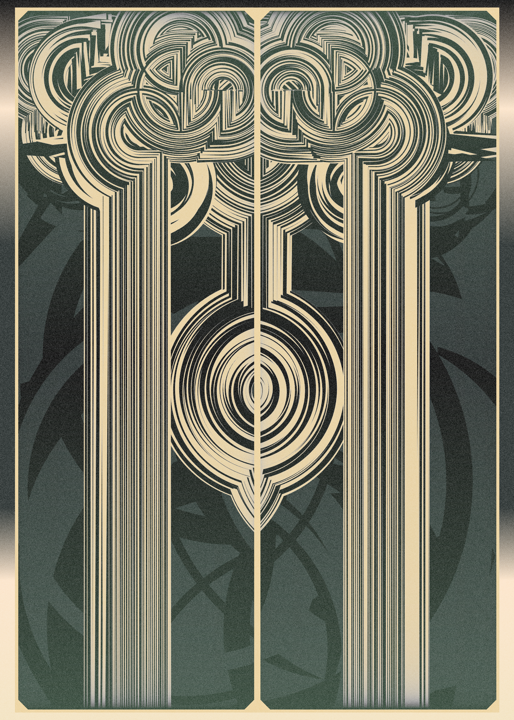 Deco Echo #11