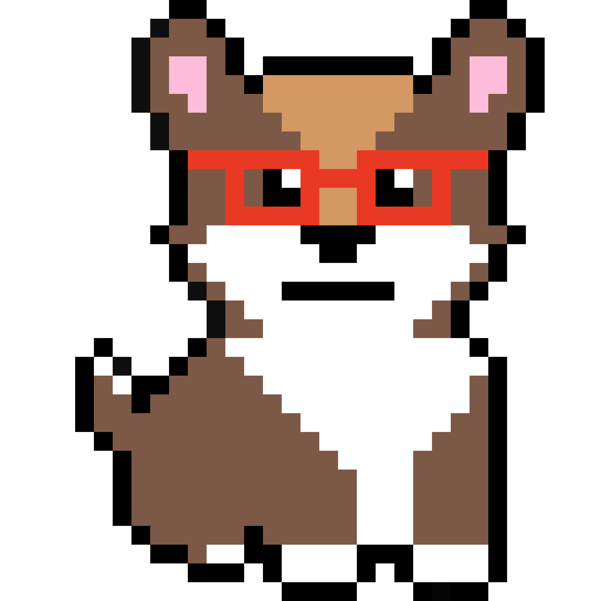 Corgi #649