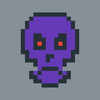 CryptoSkull #7965