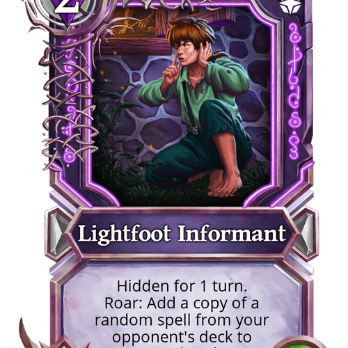 Lightfoot Informant ID #22713169