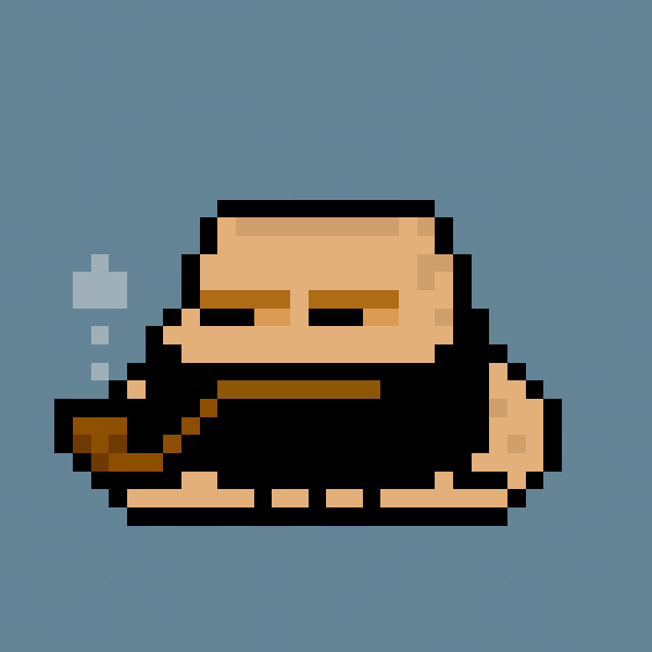 Toad Punks #954