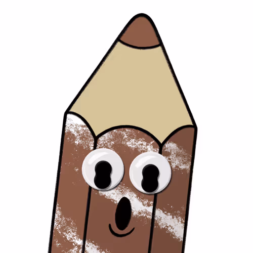 Pencil #5112 - Thomas