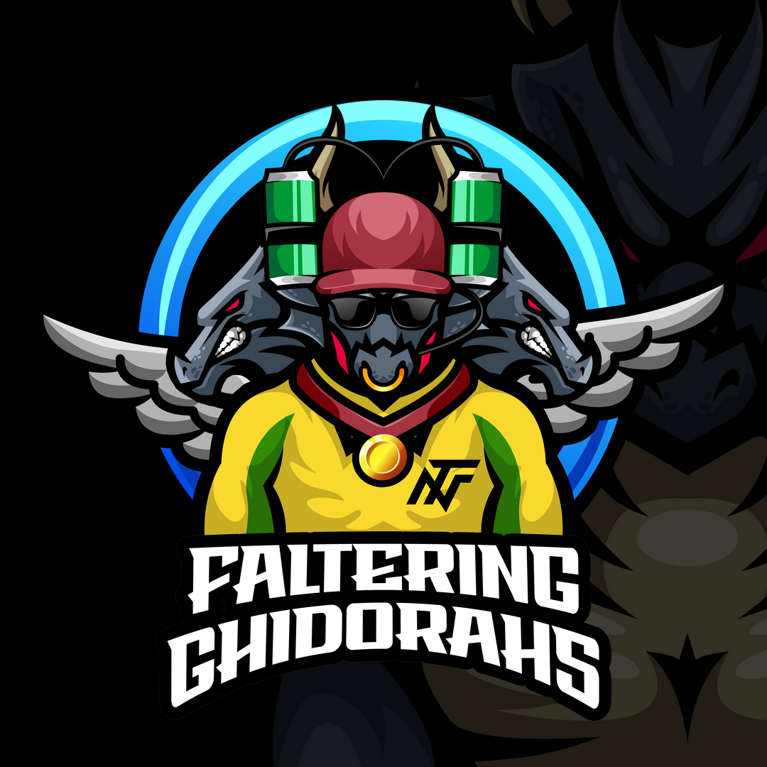 Faltering Ghidorahs