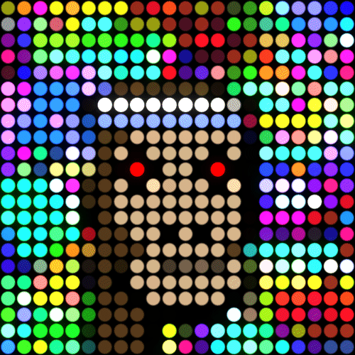 Matrix Punks #105